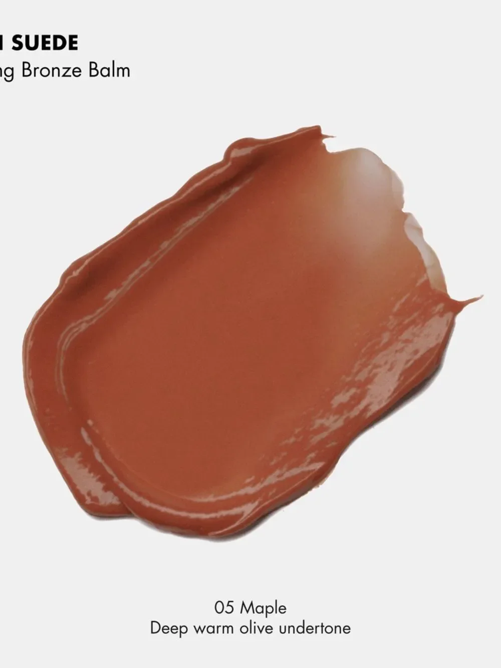 Simihaze Beauty SKIN SUEDE MELTING BRONZE BALM- Maple (05)